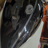 Harley 5GALLON 2008-2010 HERITAGE SOFTAIL FATBOY Fuel Tank Vivid Black? 61625-08