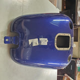 Harley 5 GALLON Elwood Blue Sunglo?? 2008-2010 HERITAGE SOFTAIL FATBOY Fuel Tank