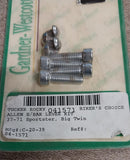 Allen Handlebar Lever Switch Kit 1937-1971 XL Sportster Big Twin Harley Davidson