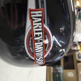 Harley 5GAL 2008-2010 HERITAGE SOFTAIL FATBOY Fuel Gas Tank Vivid Black 61625-08