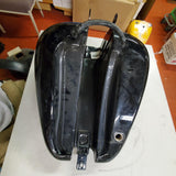 Harley 5GAL 2008-2010 HERITAGE SOFTAIL FATBOY Fuel Gas Tank Vivid Black 61625-08