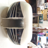 Harley Bonneville Salt Pearl Black Fuse???? BLACKLINE SOFTAIL BREAKOUT Fuel Tank