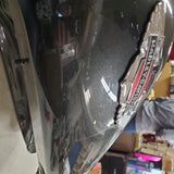 Harley 5 Gallon 2008-2010 HERITAG SOFTAIL Class FATBOY Fuel Black Pearl 61625-08