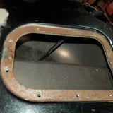 Harley 5 Gallon 2008-2010 HERITAG SOFTAIL Class FATBOY Fuel Black Pearl 61625-08