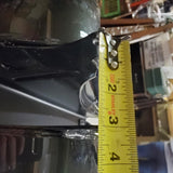 Harley 5 Gallon 2008-2010 HERITAG SOFTAIL Class FATBOY Fuel Black Pearl 61625-08