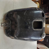 Harley 5 Gallon 2008-2010 HERITAG SOFTAIL Classic FATBOY Lo Fuel Black 61625-08