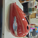 Harley 5 Gallon FLSTC HERITAGE SOFTAIL Classic FATBOY Fuel Scarlet Red? 61625-11