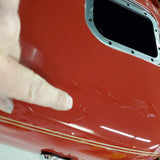 Harley 5 Gallon FLSTC HERITAGE SOFTAIL Classic FATBOY Fuel Scarlet Red? 61625-11