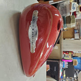 Harley 5 Gallon FLSTC HERITAGE SOFTAIL Classic FATBOY Fuel Scarlet Red? 61625-11