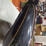 Harley 1996 FLHTCUI ULTRA CLASSIC ELECTRA Psychedelic Purple Black Pea Fuel Tank