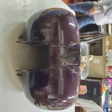 Harley 1996 FLHTCUI ULTRA CLASSIC ELECTRA Psychedelic Purple Black Pea Fuel Tank