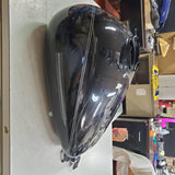 Harley 2008 FLHT Electra Glide Standard Vivid Black Fuel Tank CVO Ultra Classic