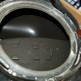 Harley 2008 FLHT Electra Glide Standard Vivid Black Fuel Tank CVO Ultra Classic