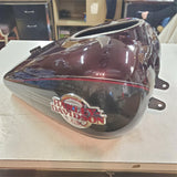 Harley 2005 FLHTCUI ULTRA CLASSIC Black Pearl Black Cherry Pearl Gas Tank 61356-