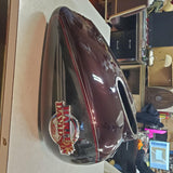 Harley 2005 FLHTCUI ULTRA CLASSIC Black Pearl Black Cherry Pearl Gas Tank 61356-