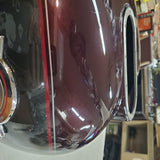 Harley 2005 FLHTCUI ULTRA CLASSIC Black Pearl Black Cherry Pearl Gas Tank 61356-