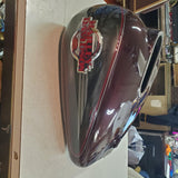 Harley 2005 FLHTCUI ULTRA CLASSIC Black Pearl Black Cherry Pearl Gas Tank 61356-