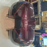 Harley 2005 FLHTCUI ULTRA CLASSIC Black Pearl Black Cherry Pearl Gas Tank 61356-