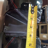 Harley 2005 FLHTCUI ULTRA CLASSIC Black Pearl Black Cherry Pearl Gas Tank 61356-