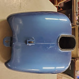 Harley 2005 FLHT ELECTRA GLIDE FLHTCUI Ultra Classic Road Chopper Blue? Gas Tank