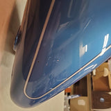 Harley 2005 FLHT ELECTRA GLIDE FLHTCUI Ultra Classic Road Chopper Blue? Gas Tank