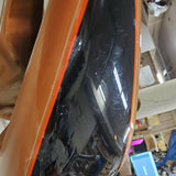 Harley 2008 FLHTCU ULTRA CLASSIC Vivid Black Anniversary Copper Gas Tank 61356-0