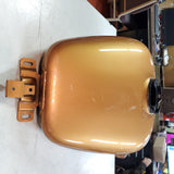 Harley 2008 FLHTCU ULTRA CLASSIC Vivid Black Anniversary Copper Gas Tank 61356-0