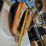 Harley 2008 FLHTCU ULTRA CLASSIC Vivid Black Anniversary Copper Gas Tank 61356-0