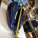 Harley 2016 FLTRX Road Glide FLHTCU ELECTRA Ult Big Blue Pearl Gas Tank 61356-08