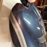 Harley 2001-2005 FXSTI Softail Standard 2003 100th Anniversary Gunmetal Gas Tank