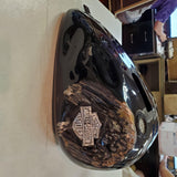 Harley 2008-2010 FLST HERITAGE SOFTAIL FLSTF Fatboy Body man special Gas Tank