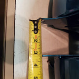 Harley 2008-2010 FLST HERITAGE SOFTAIL FLSTF Fatb FXST Turquoise Silver Gas Tank