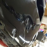 Harley 2008-2010 FLST HERITAGE SOFTAIL FLSTF Fatboy FXST Gas Tank Vivid Black