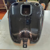 Harley 2008-2010 FLST HERITAGE SOFTAIL FLSTF Fatboy FXST Gas Tank Vivid Black
