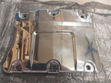 OEM Harley Davidson Chrome Rocker Cover NOS Dyna Softail Touring Trike 17571-99