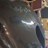 Harley Black Pearl??? FXD Dyna Wide Super Fatbob Custom Glide Fuel Tank 61586-04