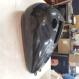 Harley Black Pearl??? FXD Dyna Wide Super Fatbob Custom Glide Fuel Tank 61586-04