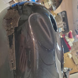 Harley Black Pearl??? FXD Dyna Wide Super Fatbob Custom Glide Fuel Tank 61586-04