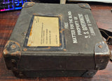 VTG Free Matter of the Blind U.S. Government Library of Congress Records Case