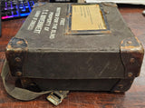 VTG Free Matter of the Blind U.S. Government Library of Congress Records Case