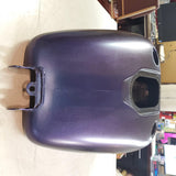 Harley Black Ice??? FXD Dyna Wide Super Fatbob Custom Glide Fuel Tank 61586-04