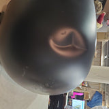 Harley Black Denim??? FXD Dyna Wide Super Fatbob Custom Glide Fuel Tank 61586-04