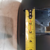 Harley Black Denim??? FXD Dyna Wide Super Fatbob Custom Glide Fuel Tank 61586-04