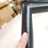1" Fisk 14FB Flat Black 14" Handlebars Z-Bars Ape Hanger Custom Chopper Harley??