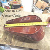 Custom Paint Gas Tank Chopper Frisco Style Panhead Sportster shovelhead Knuckleh