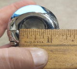 Chrome Throttle Sleeve Assembly Single Cable 7/8 Handlebar Honda Triumph chopper