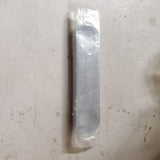 Custom WCC VILLAIN Stretched GAS Fuel TANK 3.5 Chopper Harley Softail Rigid!