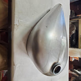 Custom WCC VILLAIN Stretched GAS Fuel TANK 3.5 Chopper Harley Softail Rigid!