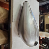 Custom WCC VILLAIN Stretched GAS Fuel TANK 3.5 Chopper Harley Softail Rigid!