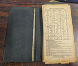 Vintage 1925-1927 Rapid Flat Rate/Repair Data Guide Chilton 5th Edition Book